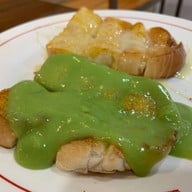 เมนูของร้าน มนต์นมสด MBK