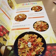 เมนู Sunrise Tacos เมกะ บางนา