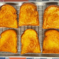 โกโก้เย็น กับปังปิ้ง