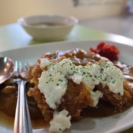 เมนูของร้าน Samurai Express Thai ข้าวกล่อง สรงประภา ดอนเมือง