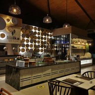 บรรยากาศ Malika Sky Bar By Kalima Resort