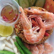 ครัวบ้านคุงย่า(ครัวนันทพัชร์) ตรงข้ามBYD สาขา1