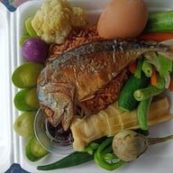 ครัวบ้านคุงย่า(ครัวนันทพัชร์) ตรงข้ามBYD สาขา1