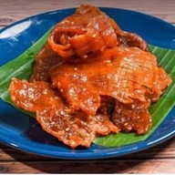 สาลี่ ข้าวเหนียว