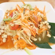 ตำหอยแครงแซ่บหอยสั่น -
