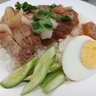 ครัวบ้านคุงย่า(ครัวนันทพัชร์) ตรงข้ามBYD สาขา1