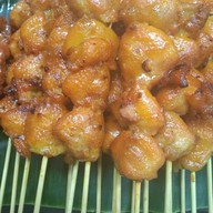 สาลี่ ข้าวเหนียว