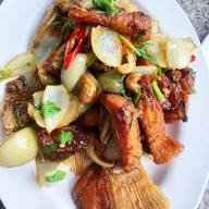 เมนูของร้าน ครัวอนงค์