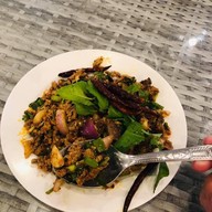 เมนูของร้าน ลาบเป็ดชัยนาท