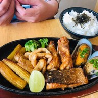 เมนูของร้าน Sashimi Lovers
