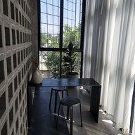 บรรยากาศ Tasty Leaf Cafe