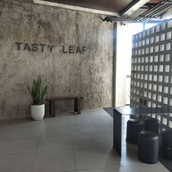 บรรยากาศ Tasty Leaf Cafe