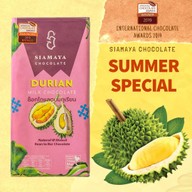 เมนูของร้าน Siamaya Chocolate