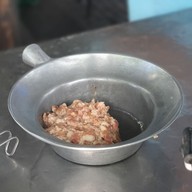 เกาเหลาเลือดหมู สวนสมเด็จย่า