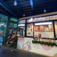 Friday Tea Stand - ทองหล่อ Thonglor เจ อเวนิว ทองหล่อ