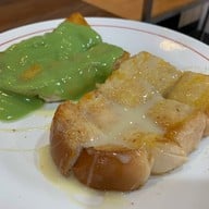 เมนูของร้าน มนต์นมสด MBK
