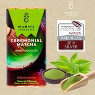 เมนูของร้าน Siamaya Chocolate