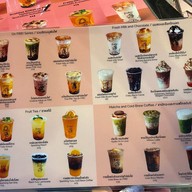 Friday Tea Stand - ทองหล่อ Thonglor เจ อเวนิว ทองหล่อ
