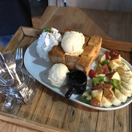 เมนูของร้าน Cafe' Soodgongdee