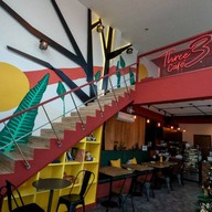 Three Cafe