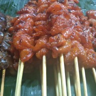 สาลี่ ข้าวเหนียว