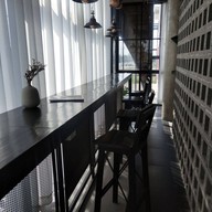 บรรยากาศ Tasty Leaf Cafe