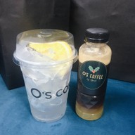 O's Coffee Town In Town