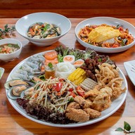 เมนูของร้าน PHUTARA GREENPARK PHUTARA GREENPARK