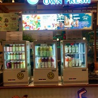 Own Your Own Fresh The EmQuartier