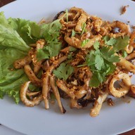 เจ๊พรปักษ์ใต้ ซีฟู้ด หาดแม่รำพึง ระยอง