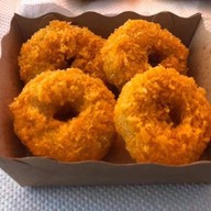 French Fries & Meatballs