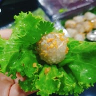 สาคูไส้หมู แม่กี ราชวัตร