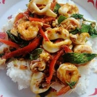 ผึ้งหลวง coffee เทศบาลตำบลเสาธงหิน