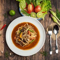 เมนูของร้าน เจ้ดาว ตำแหลก