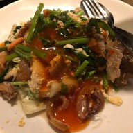 เมนูของร้าน Black Sheep Cafe' Ladprao18