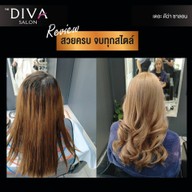 The Diva Salon ลุมพินี นครอินทร์ ริเวอร์วิว