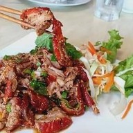 ร้านพรเทพเป็ดย่าง