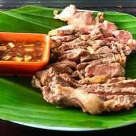 เมนูของร้าน เจ้ดาว ตำแหลก