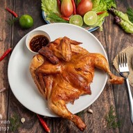 เมนูของร้าน เจ้ดาว ตำแหลก