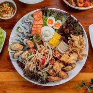 เมนูของร้าน PHUTARA GREENPARK PHUTARA GREENPARK