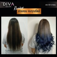 The Diva Salon ลุมพินี นครอินทร์ ริเวอร์วิว