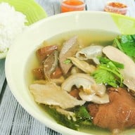 คะนึงหา ต้มเลือดหมู รัชดา28