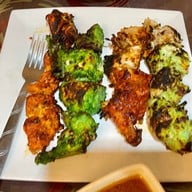 เมนูของร้าน BBQ Delight