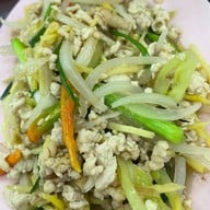 เมนูของร้าน จิตรโภชนา
