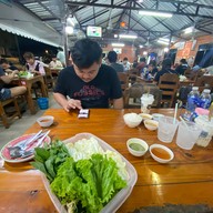 กวี เมี่ยงปลาเผา