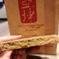 Ya Kun Kaya Toast King Power รางน้ำ