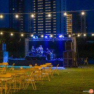 บรรยากาศ Hua Hin One Night Market.