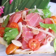 เมนูของร้าน ไอจิซูชิ รัชดา 32