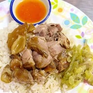 เมนูของร้าน เจ๊หงัง ข้าวหน้าไก่ ขาหมู ก๋วยเตี๋ยวดป็ดตุ๋น