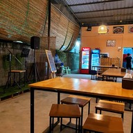 บรรยากาศ ร้านเลยมาตำ